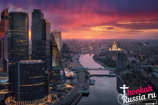 москва сити панорама