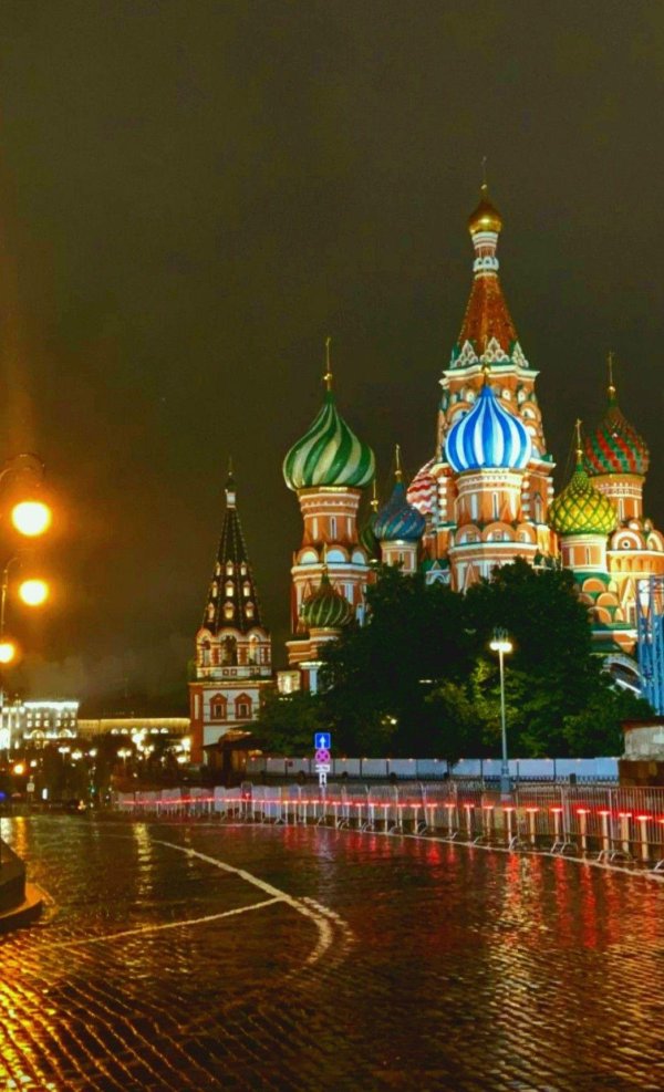 собор василия блаженного на красной площади