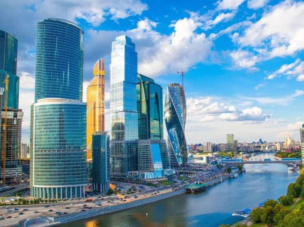 московский международный деловой центр москвасити