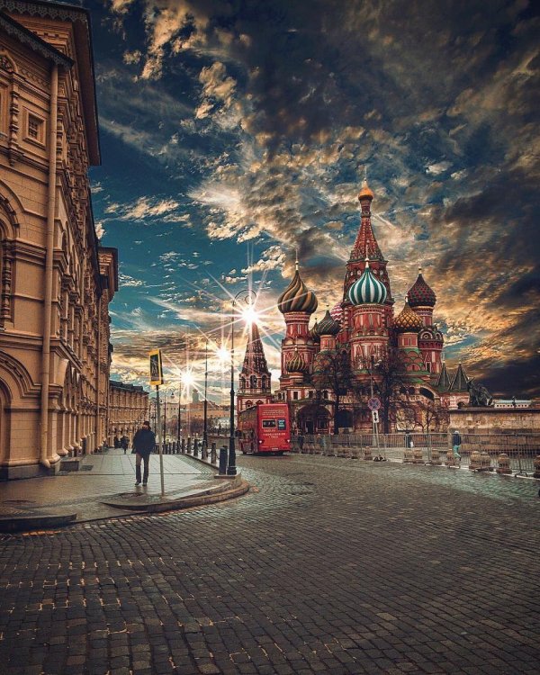 храм василия блаженного красная площадь