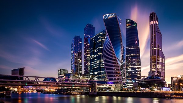 москоу сити