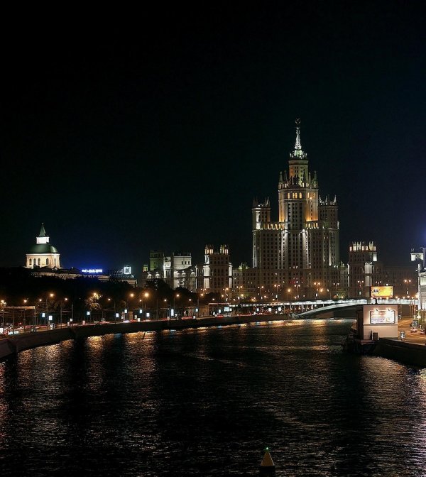 котельническая набережная высотка