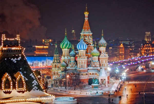 собор василия блаженного москва