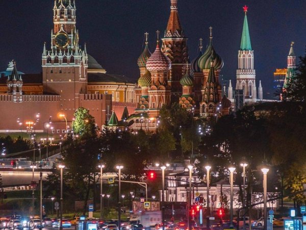 москва кремль