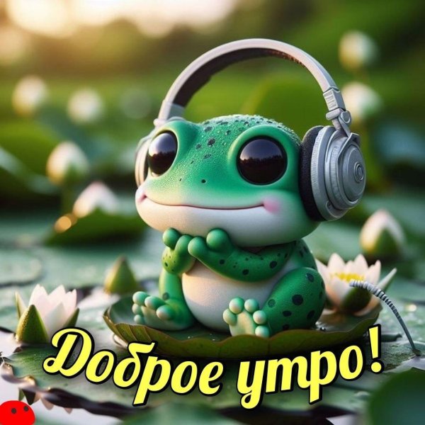 милые лягушки