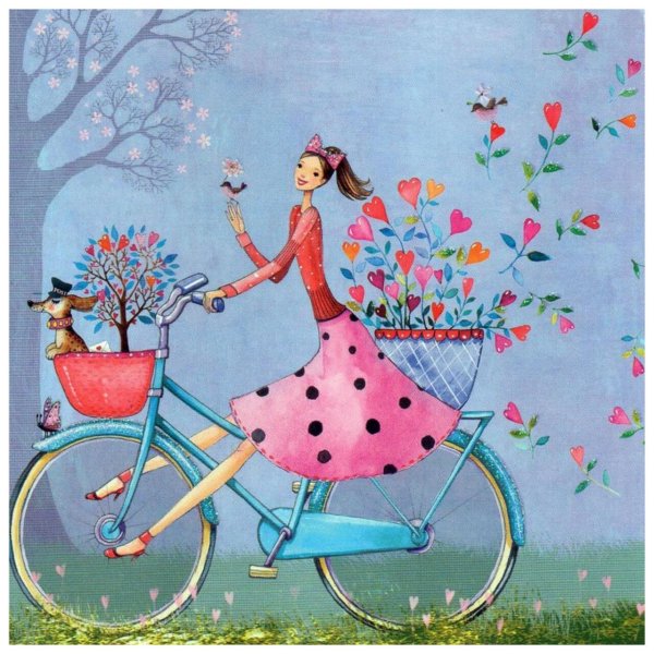 мила маркос иллюстратор