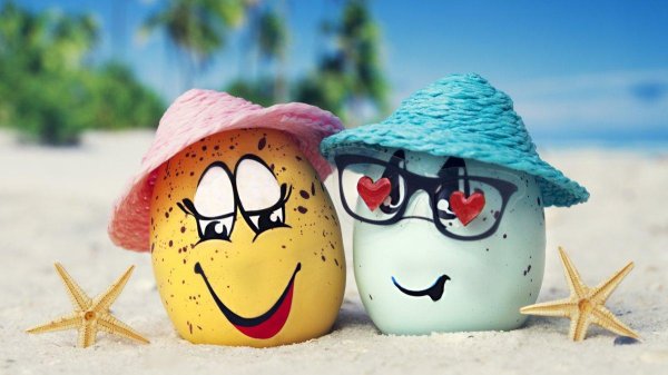 летний позитив