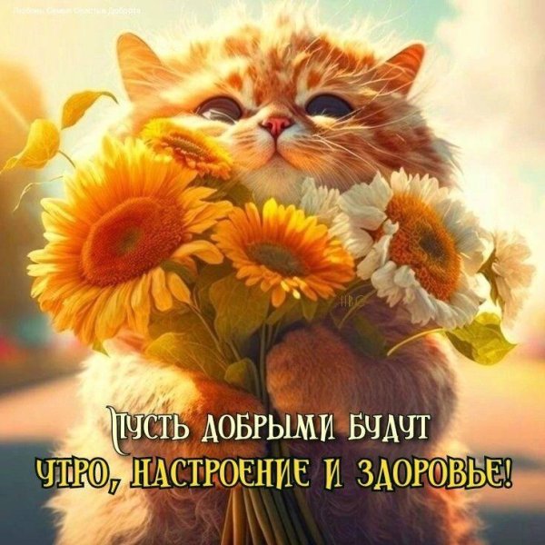 добрые пожелания