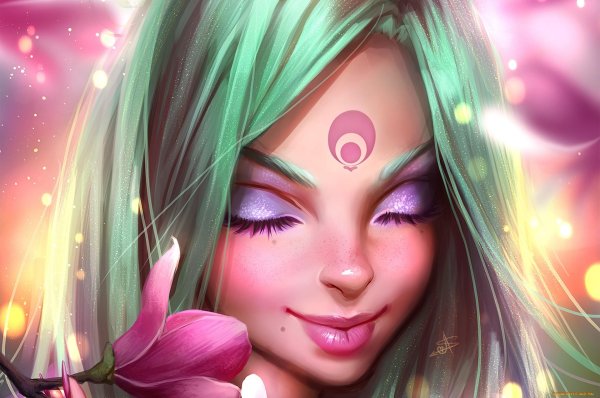 мавка лесная мультфильм