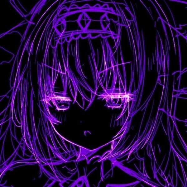 темное аниме