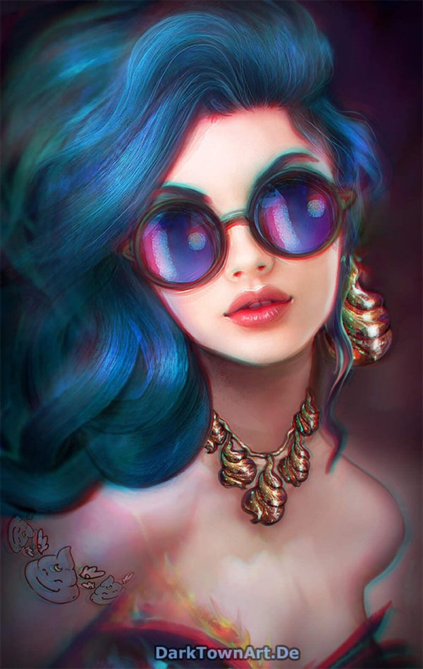 стиль фэнтези