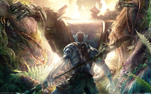 james cameron s avatar