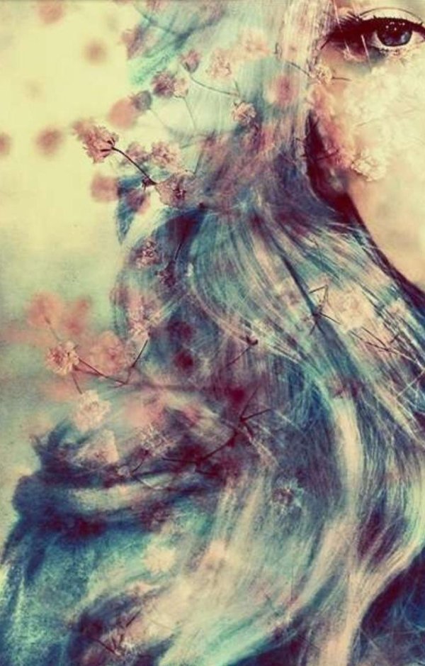 акварельные портреты