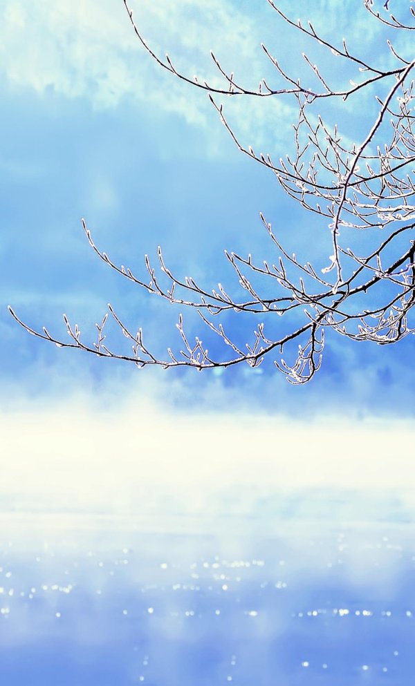 весеннее небо