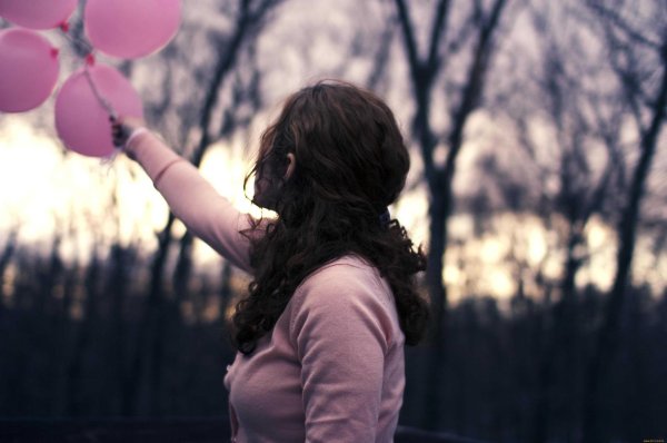 девушки со спины