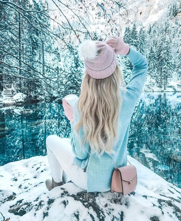 зимний стиль