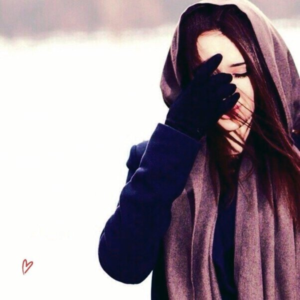 мусульманка плачет