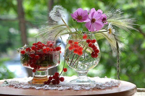 летнего утра