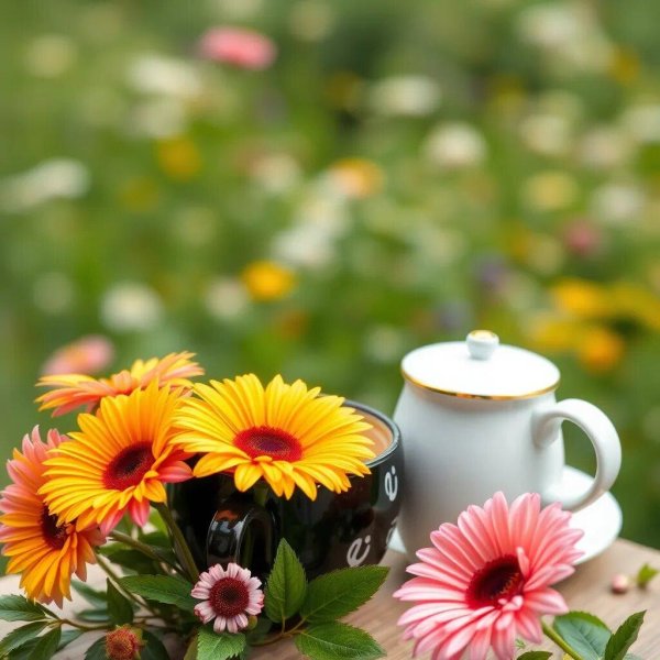 утро доброе утро