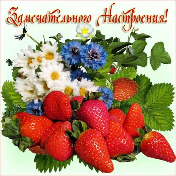 клубника на прозрачном фоне