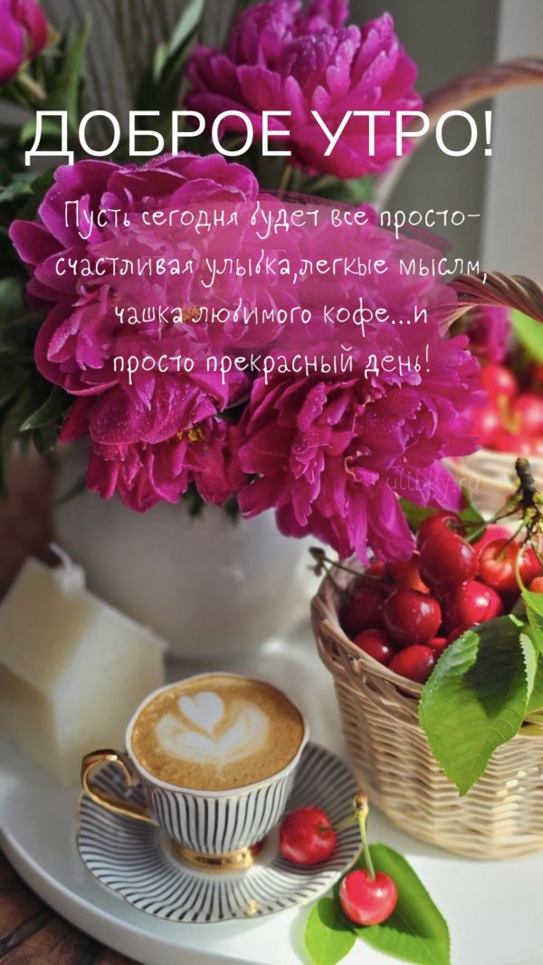 добра утра
