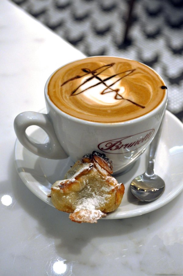 кофе итальянский