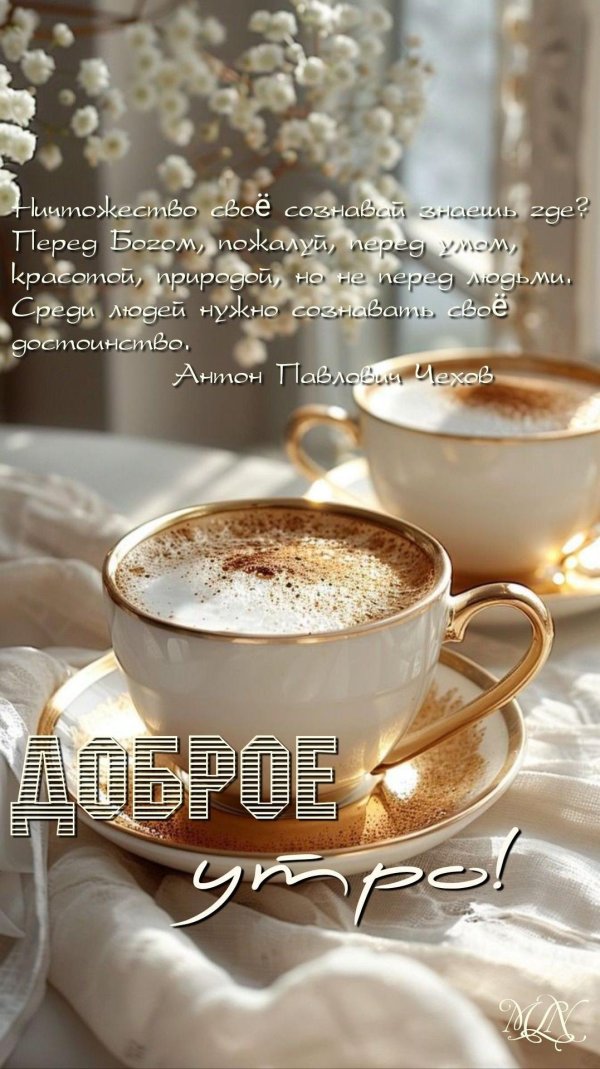 добра утра