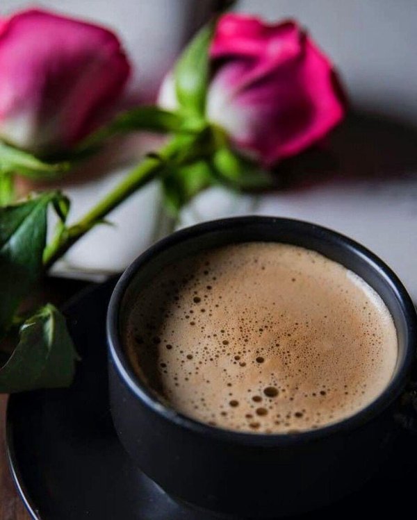 нежный кофе