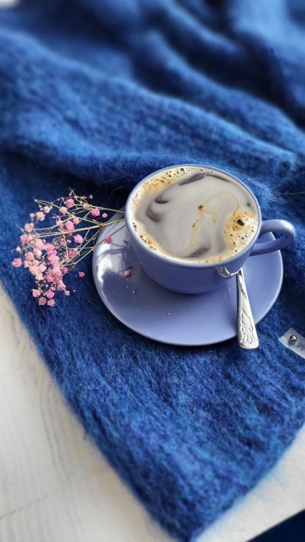 кофе эстетика