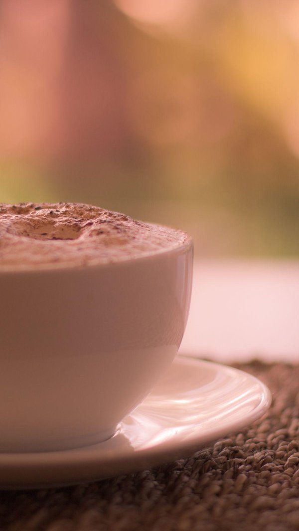 доброе утро какао