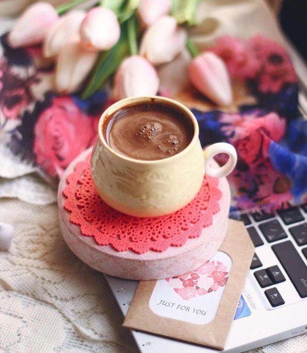 кофе чашечка