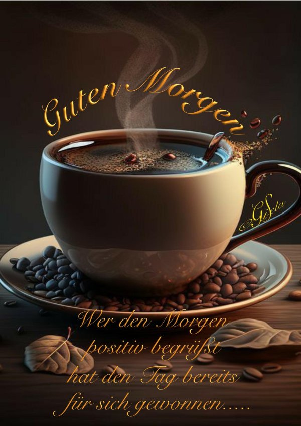 guten morgen grüße