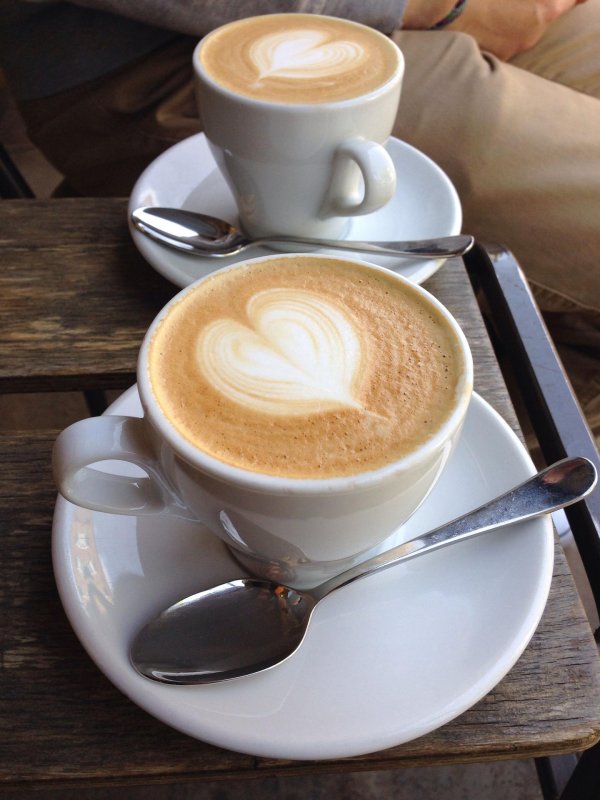 кофе эспрессо макиато