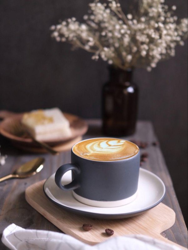 кофейная пара