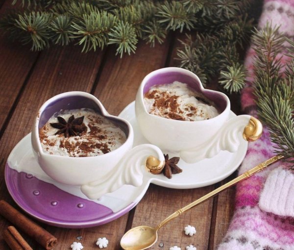 капучино по венски