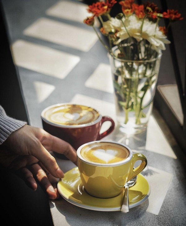 кофе для двоих