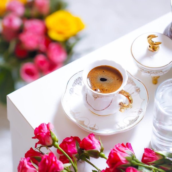 красивое пожелание с добрым утром