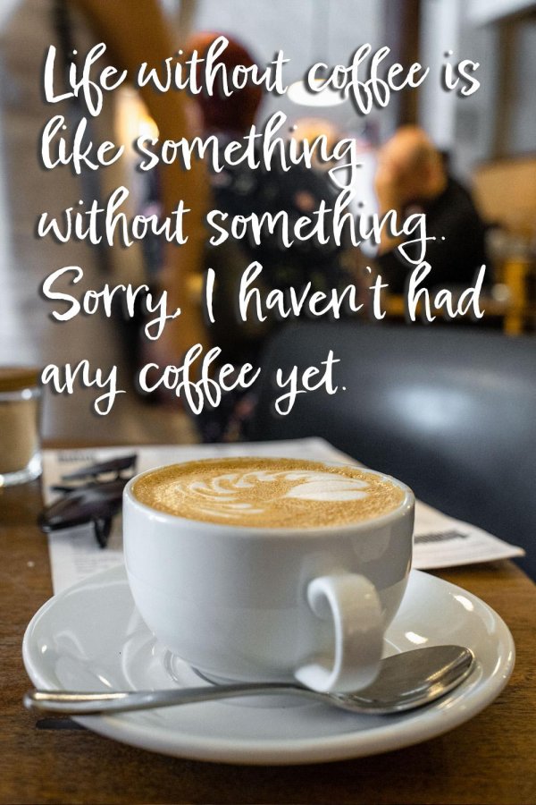 coffee quotes