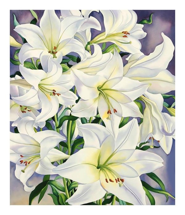 кристофер райленд картины