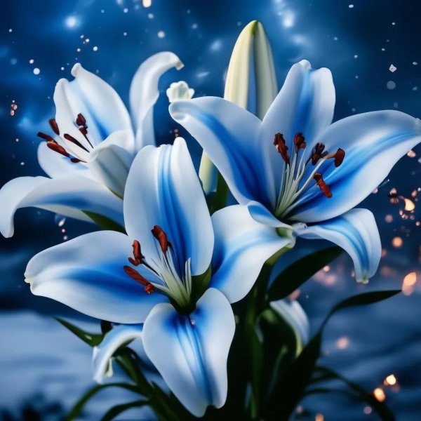 лилия мэджик