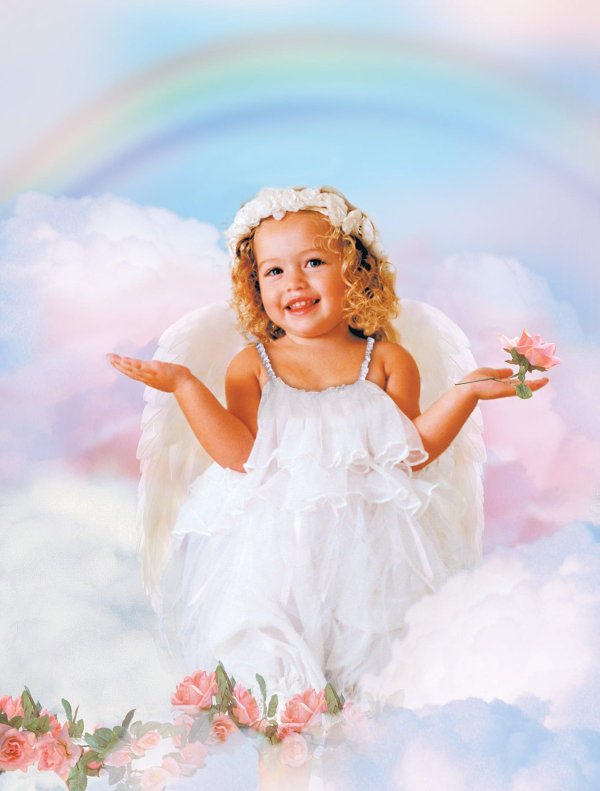 ребенок ангела