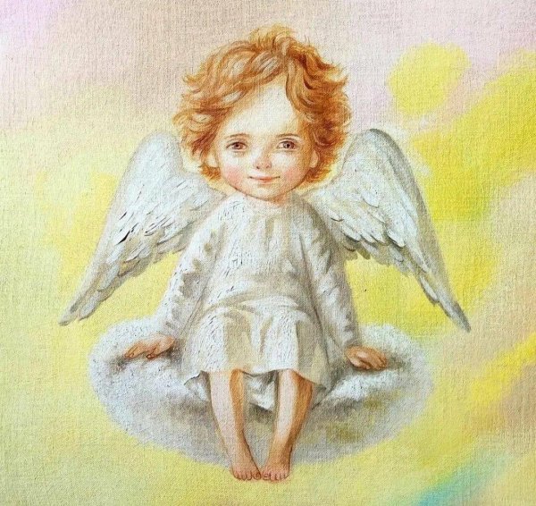 картины ангелов