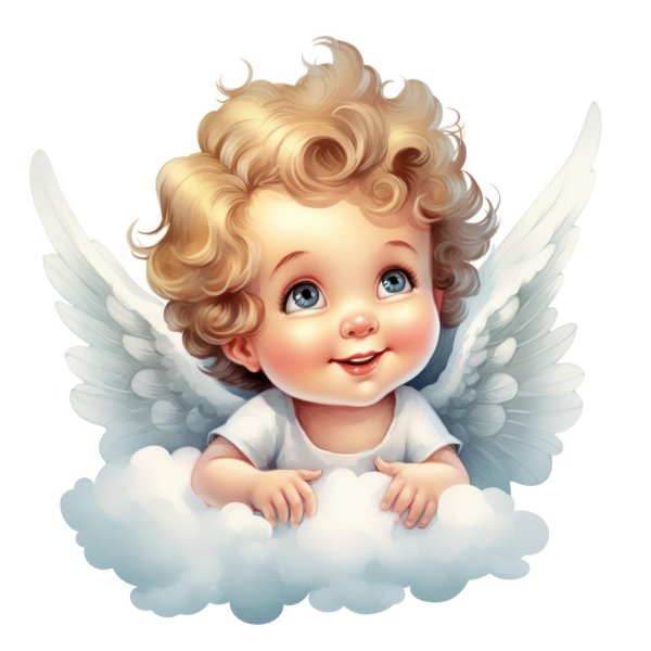 ангел для детей