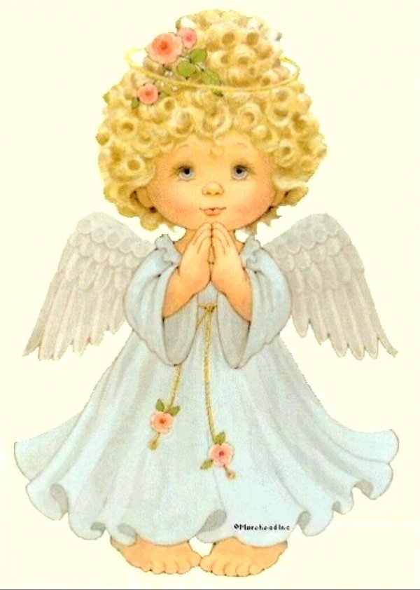 ruth morehead ангелы