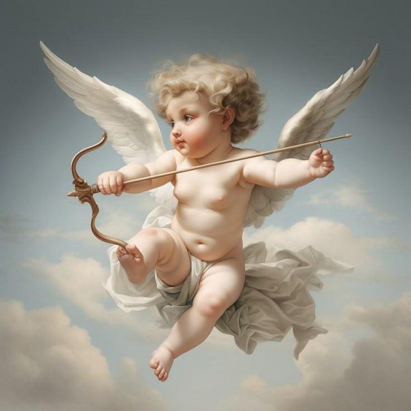 купидон картина