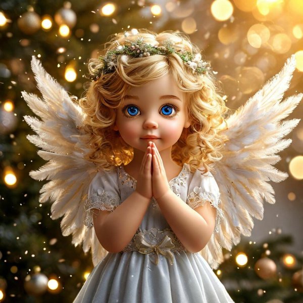 милый ангел