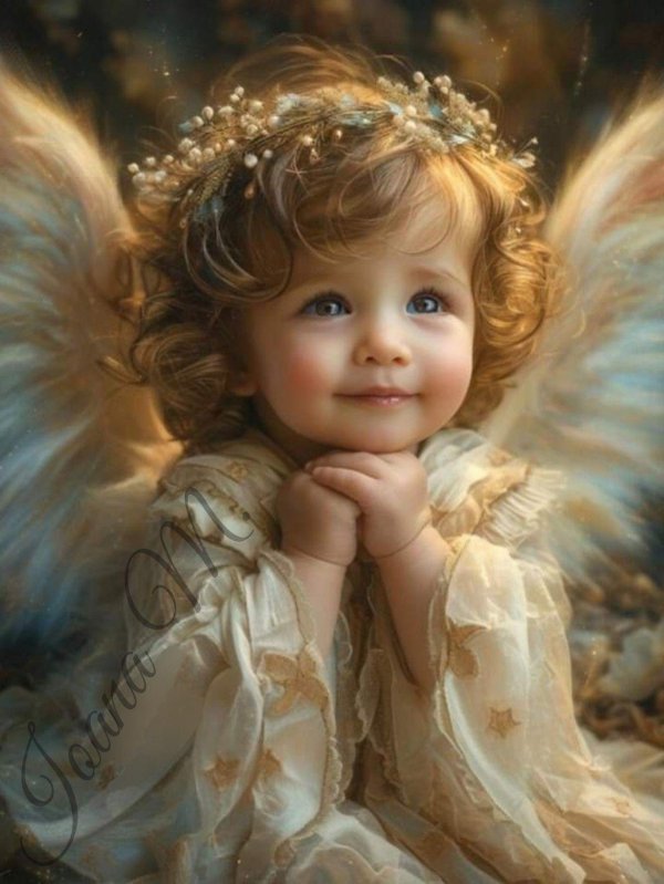 картины с ангелами