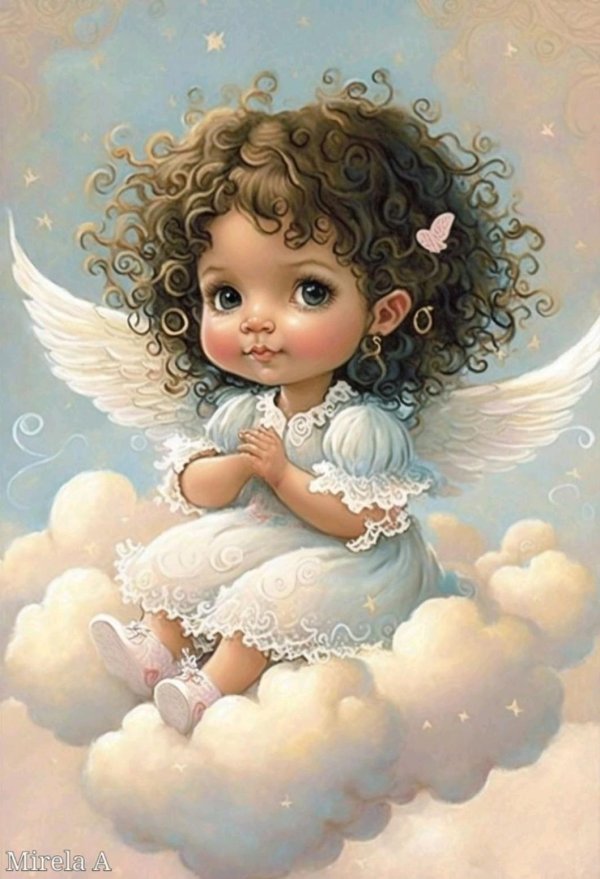 ангелочек картинки
