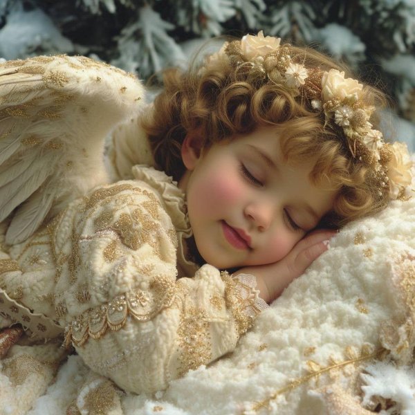 красивое рождество