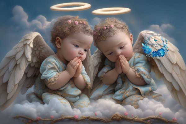 картины ангелов